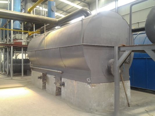 原油精製工場用 16KW オイルリサイクルマシン D2000*4000mm