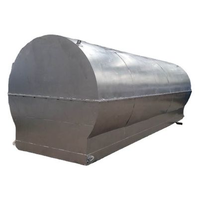 ディーゼルとガソリンの生産のための蒸留炉 D1600*3500mm