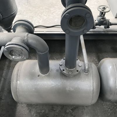 廃棄物プラスチックピロリシス機 高油出力とユーザーフレンドリーな制御パネル