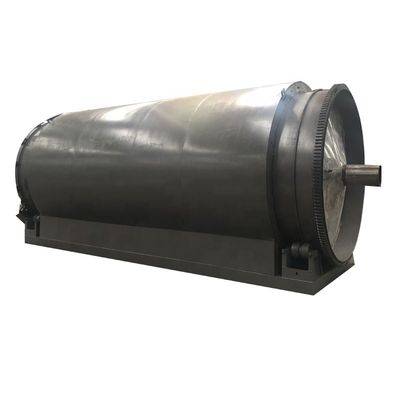 原材料 ゴム 2022 熱クレイキング機械 廃棄タイヤを油器具に精製