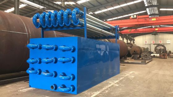 小型のプラスチック廃棄物をディーゼル燃料油に変換するピロリシス機械 380V電圧