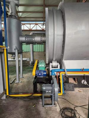 プラスチックをディーゼル燃料に変換する10T/日容量ピロリシス装置
